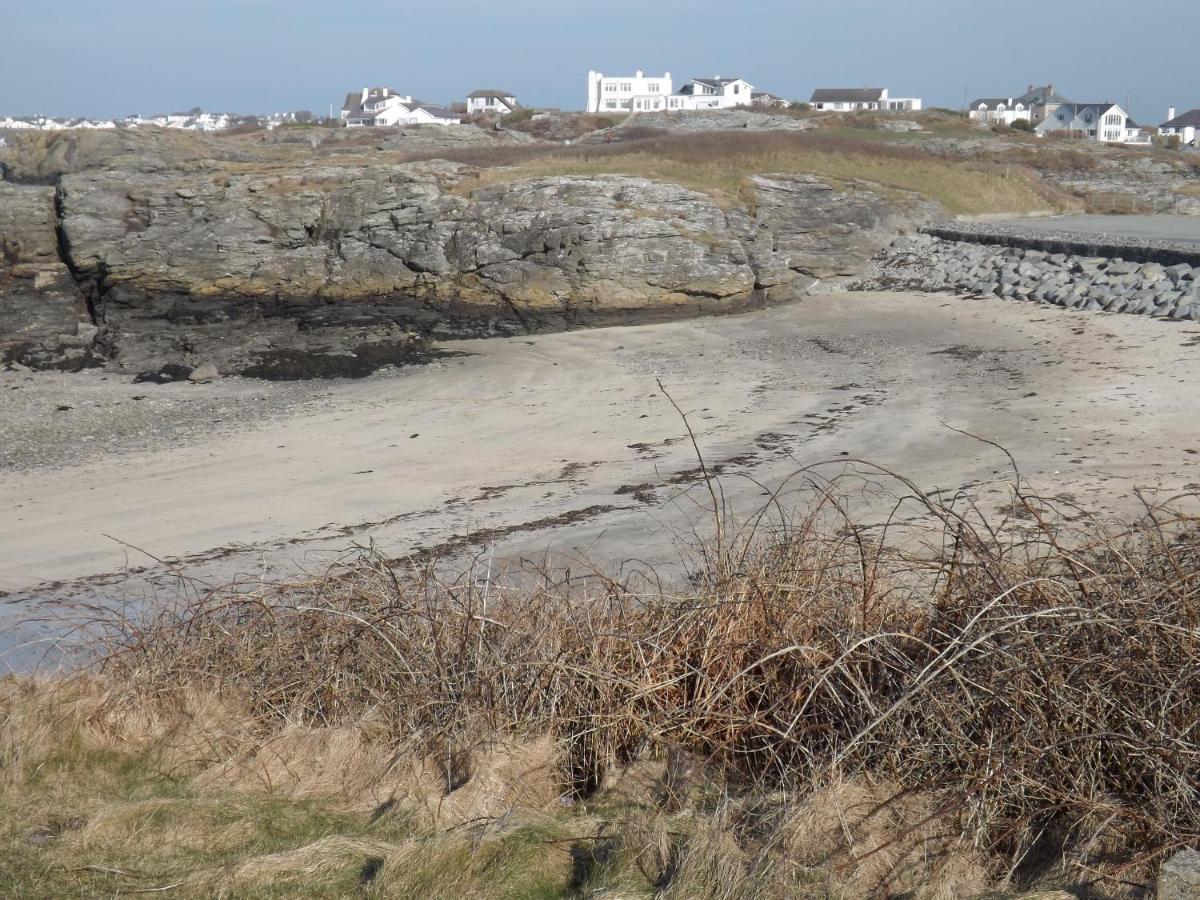 Cynefin- 3 Bed, 2 Bath-1 X En-Suite, Detcahed Bunglaow- Pet Friendly Trearddur Exteriör bild