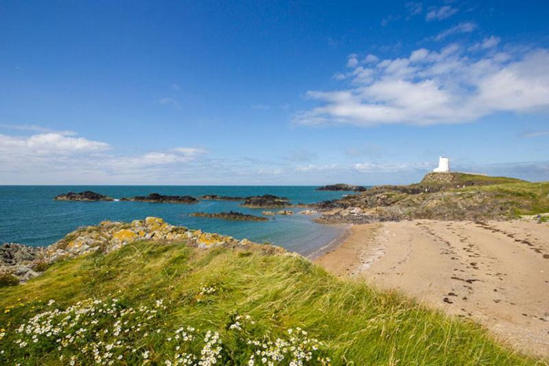 Cynefin- 3 Bed, 2 Bath-1 X En-Suite, Detcahed Bunglaow- Pet Friendly Trearddur Exteriör bild