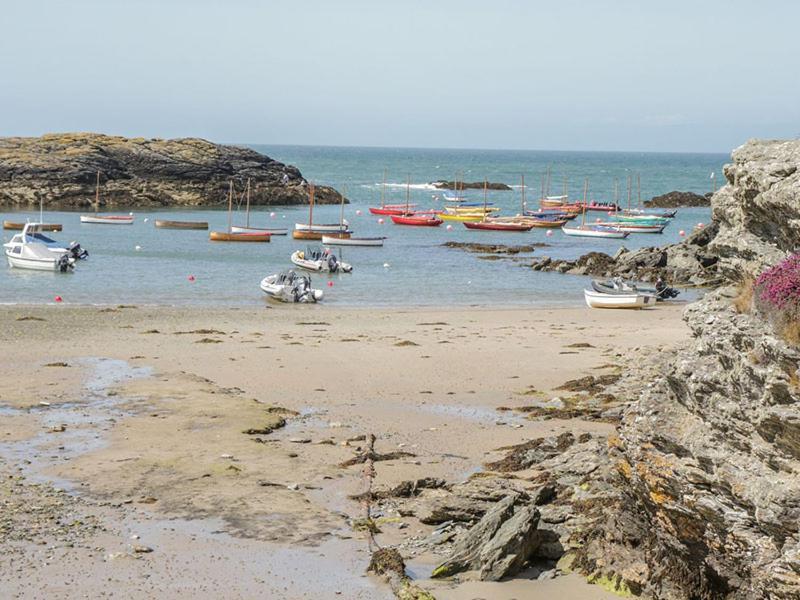 Cynefin- 3 Bed, 2 Bath-1 X En-Suite, Detcahed Bunglaow- Pet Friendly Trearddur Exteriör bild