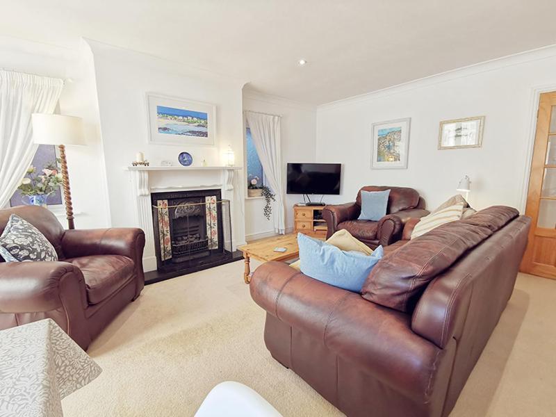 Cynefin- 3 Bed, 2 Bath-1 X En-Suite, Detcahed Bunglaow- Pet Friendly Trearddur Exteriör bild