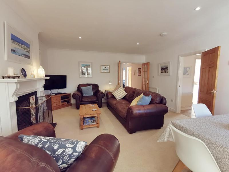 Cynefin- 3 Bed, 2 Bath-1 X En-Suite, Detcahed Bunglaow- Pet Friendly Trearddur Exteriör bild