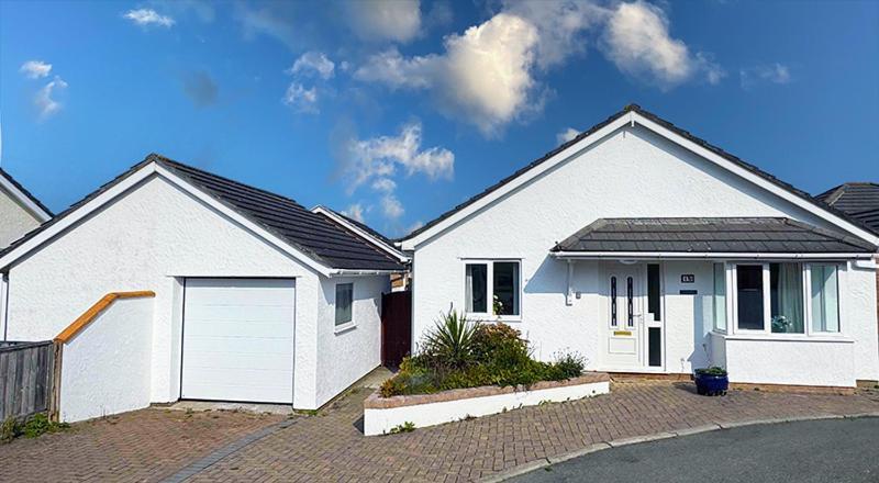 Cynefin- 3 Bed, 2 Bath-1 X En-Suite, Detcahed Bunglaow- Pet Friendly Trearddur Exteriör bild